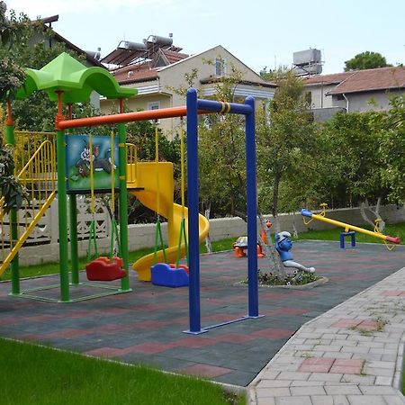 Mavi Hotel Fethiye Exterior photo