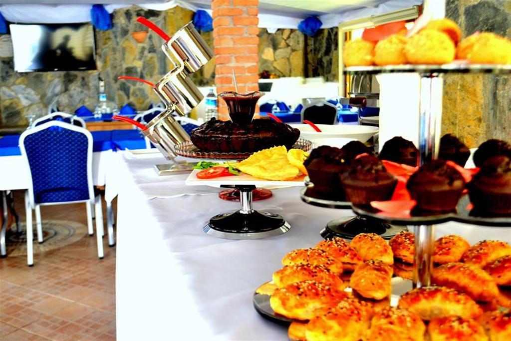 Mavi Hotel Fethiye Exterior photo