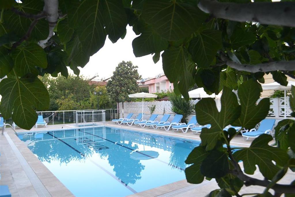 Mavi Hotel Fethiye Exterior photo