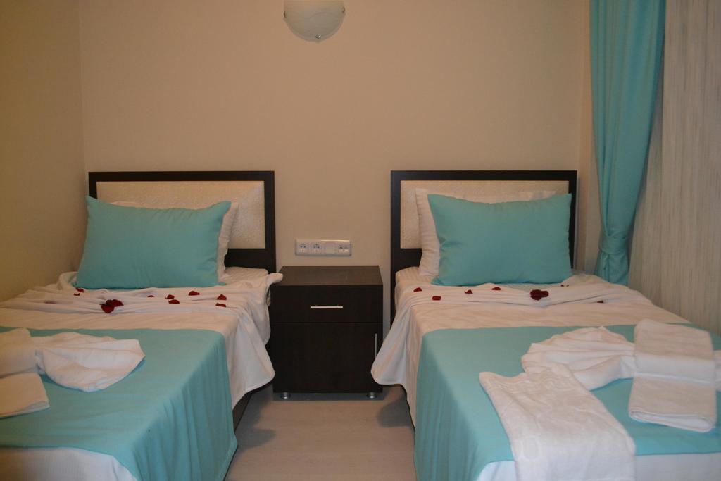 Mavi Hotel Fethiye Room photo