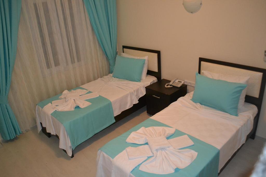Mavi Hotel Fethiye Room photo